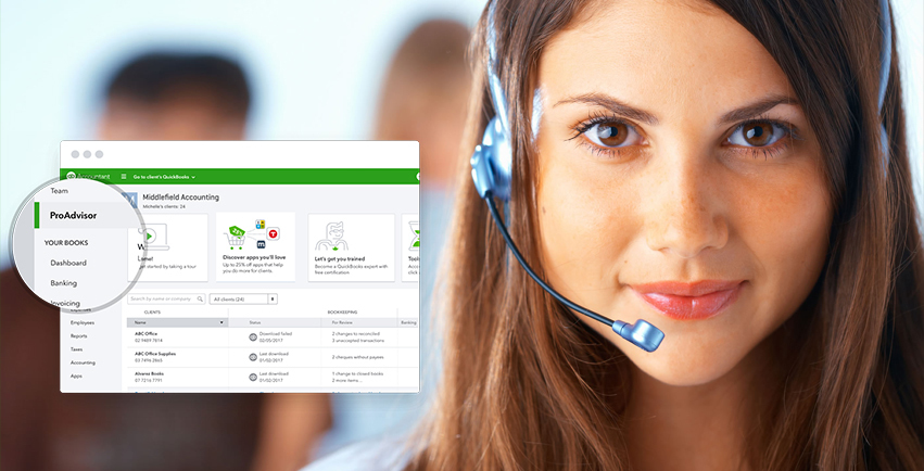 Why should you avail our Quickbooks ProAdvisor Support Quickbooks ProAdvisor Support